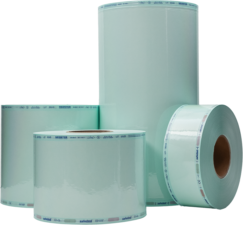 Упаковка для стерилізації рулон 50 х 200